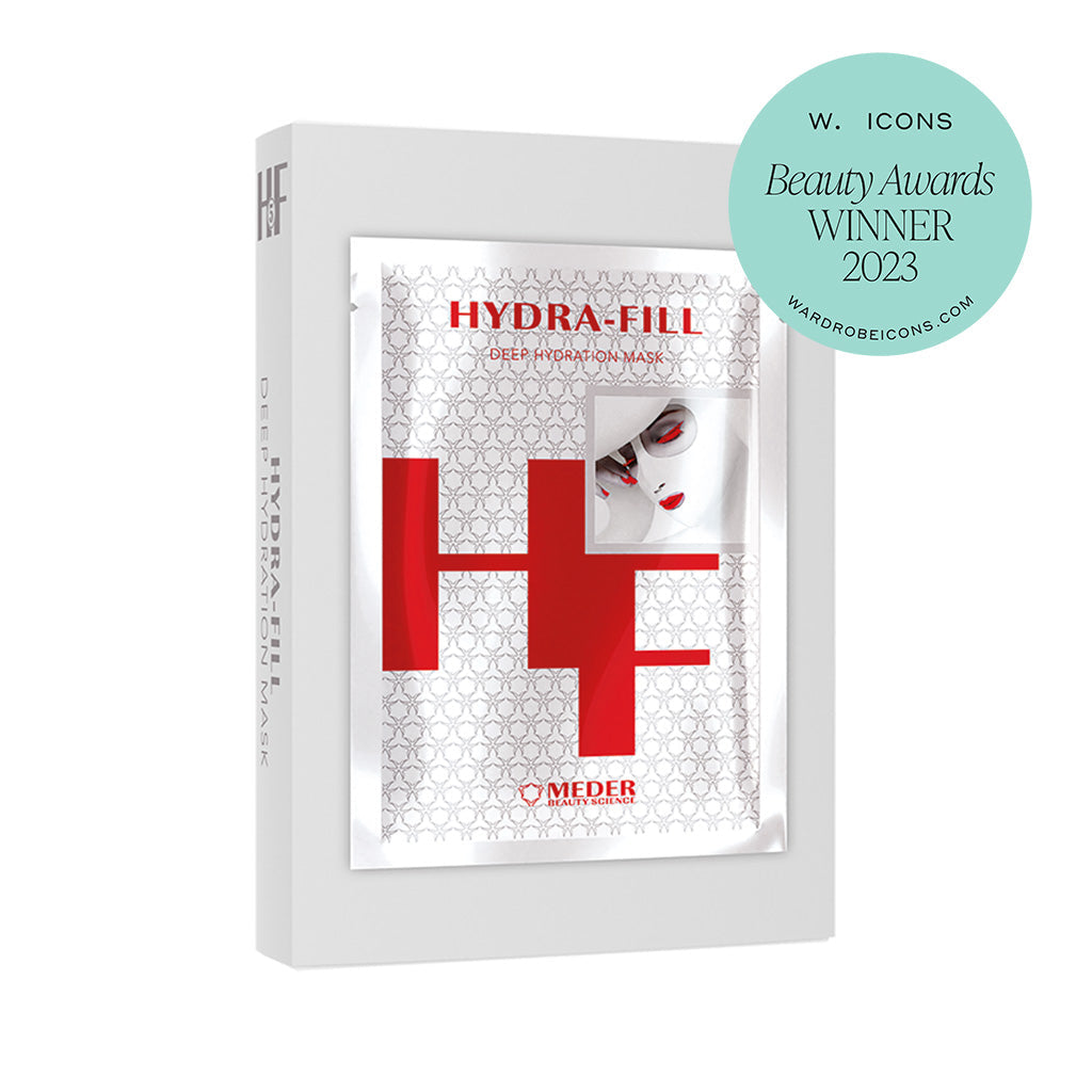 Meder | Hydra-Fill Deep Moisturising Mask Meder Beauty Science