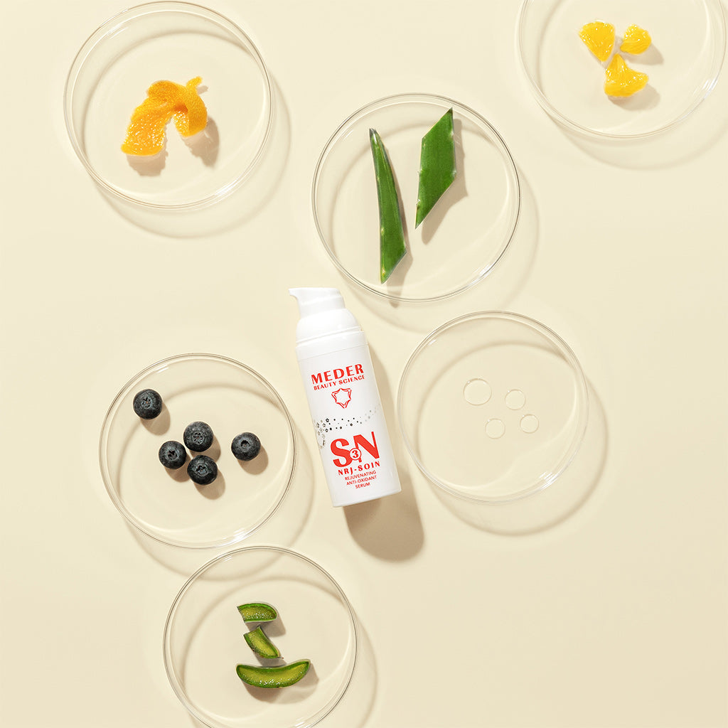 NRJ-Soin Antioxidant Serum Ciel Eau