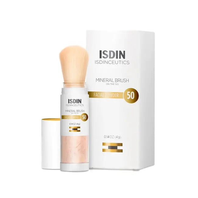 Isdin | Mineral Brush SPF50