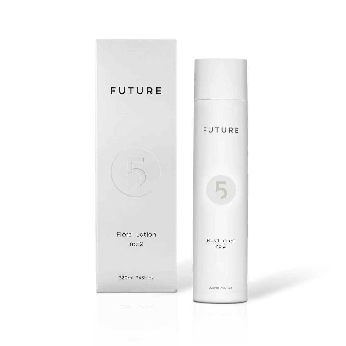 Floral Lotion No. 2 Ciel Eau