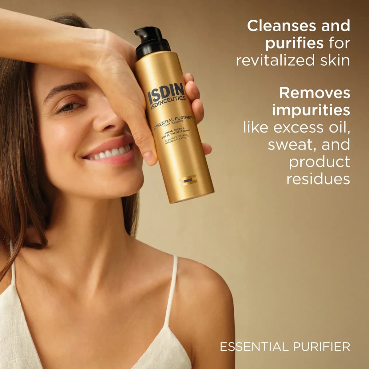 ISDIN|Essential Purifier Ciel Eau