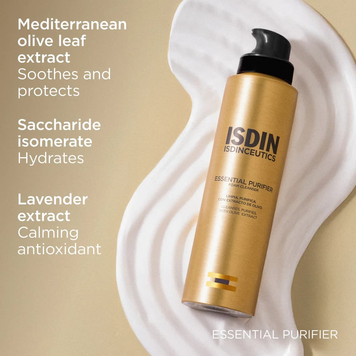 ISDIN|Essential Purifier Ciel Eau