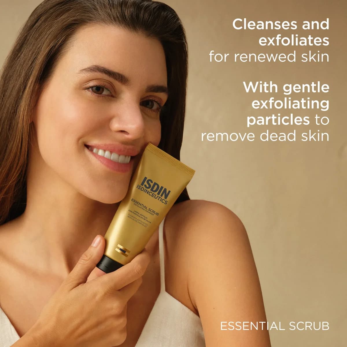 ISDIN|Essential Scrub Ciel Eau