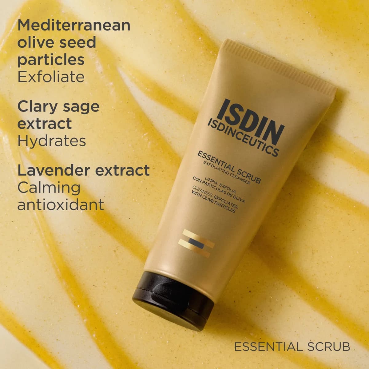 ISDIN|Essential Scrub Ciel Eau