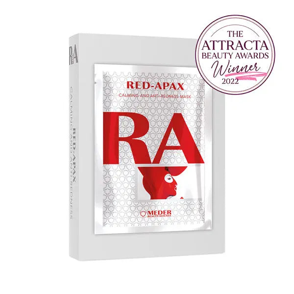 Meder | Red-Apax Calming and Anti-Redness Mask
