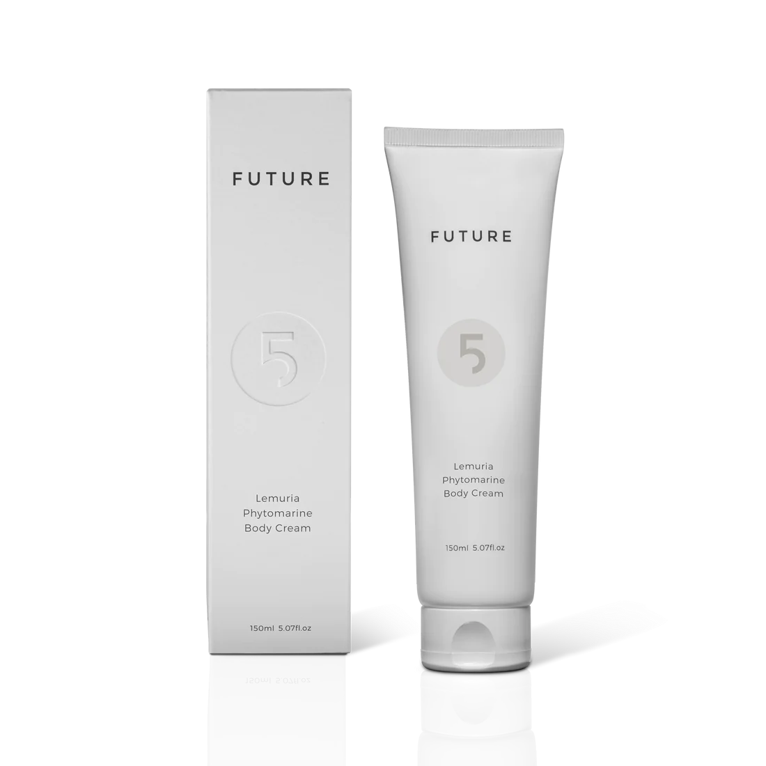 Lemuria Phytomarine Body Cream Ciel Eau 